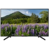 Телевизор LED 55" SONY KD-55XF7005 телевизор 4K HDR с технологией 4K X-Reality™ PRO, ClearAudio+, Smart TV, чёрный (KD55XF7005BR2)