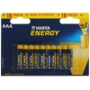 Батарейки Varta Energy AAA 10 шт (ENERGY AAA бл 10)
