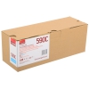 Тонер-картридж EasyPrint LK-590C для Kyocera FS-C2026/2526/2626/M6026. Голубой. 5000 страниц. с чипом