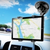 Универсальный Автомобильный Держатель GiNZZU® GH-684, для планшетов от 7" до 11", на лобовое стекло