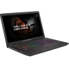 Ноутбук Asus GL753VE-GC041 i7-7700HQ (2.8)/16G/1T+256G SSD/17,3"FHD AG IPS/NV GTX1050Ti 4G/DVD-SM/BT/Endless (Black, Metal) (90NB0DN2-M02730)