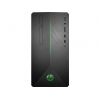 ПК HP Pavilion Gaming 690 690-0004ur <4GM55EA> i7-8700/16GB/1TB+256GB SSD/NV GTX1060 6GB/DVD-RW/KBD+Mouse/DOS/Black