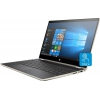 Pavilion 15x360 15-cr0002ur 4GU29EA i3 8130U/4GB/1TB+16GB/Intel/15.6"/Win10/Pale  Gold (FF)