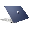Pavilion 15 15-cs0013ur 4GN86EA  i5 8250U/8GB/128GB+1TB/MX130/15.6"/Win10/Sapphire Blue