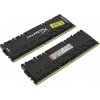 Kingston HyperX Predator <HX436C17PB3AK2/16> DDR4 DIMM 16Gb  KIT  2*8Gb  <PC4-28800>