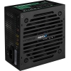 Блок питания Aerocool 650W Retail VX PLUS 650 , ATX v2.3, fan 12cm, 2x PCI-E [6+2-Pin], 4x SATA, 3x MOLEX, 1x FDD (4713105962789)