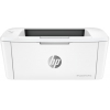 Принтер HP LaserJet Pro M15a <W2G50A> A4, 18 стр/мин, 32Мб, USB
