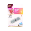 Внешний накопитель 16GB USB Drive <USB 3.0> Silicon Power Marvel M50 Blue (SP016GBUF3M50V1B)