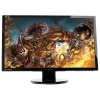 Монитор 24" ASUS VG248QE 3D Black LED, 3D, 1920x1080, 1ms, 350 cd/m2, ASCR 80M:1, DP, DVI-D (HDCP), HDMI, 2Wx2, Headph.Out, HAS, Pivot, vesa (90LMGG301Q022E1C-)