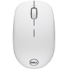 Мышь беспроводная Dell-WM126 - белая (570-AAQG)