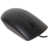 Мышь проводная Dell MS116 черная (570-AAIR)