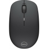 Мышь беспроводная DELL WM126 чёрный USB + радиоканал (570-AAMH)