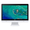 DQ.BC6ER.004 Моноблок Acer Aspire C20-820 19.5" + P J3710/4Gb/500Gb 5.4k/G405/Free  DOS/BT/45W/белый 1600x900