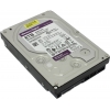 HDD 8Tb SATA 6Gb/s Western Digital Purple <WD81PURZ>  3.5" 5400rpm 256Mb