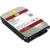 HDD 8Tb SATA 6Gb/s Western Digital Red <WD80EFAX>  3.5"  5400rpm  256Mb