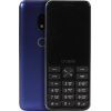 Alcatel 2003D Metallic Blue (QuadBand, 2.4" 320x240, GSM+BT, microSDHC,  0.3Mpx, 90г)