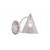 Светильник настенный KARINA E14X1X40W ANTIQUE WHITE 1248/1W J-LIGHT (4610019161133)