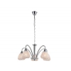 Люстра CRISTY E14X5X40W CHROME 1170/5 J-LIGHT (4610019161225)