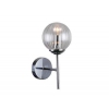 Светильник настенный NORA E14X1X40W CHROME 1171/1W J-LIGHT (4610019161256)