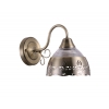 Светильник настенный MINA E27X1X60W BRONZE 1150/1W J-LIGHT (4610019163786)