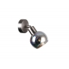 Спот SHINY E14X1X40W NICKEL 1219/1A J-LIGHT (4610019161331)