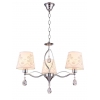 Люстра ADELE E14X3X40W CHROME 1274/3 J-LIGHT (4610019164318)