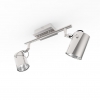 Спот SABI GU10X2X35W CHROME 1223/2A J-LIGHT (4610019161430)