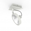 Спот GOSS G9X1X40W WHITE 1221/1A J-LIGHT (4610019161447)