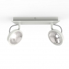 Спот GOSS G9X2X40W WHITE 1221/2A J-LIGHT (4610019161454)