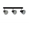 Спот OTESS E14X3X60W BLACK/CHROME 1225/3A J-LIGHT (4610019161508)
