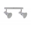 Спот PONS E14X2X60W WHITE/CHROME 1228/2A J-LIGHT (4610019161522)