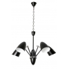 Люстра RENARD E27X3X60W BLACK 1377/3 J-LIGHT (4610019161959)