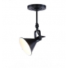 Спот GASTON E14X1X60W BLACK White 1379/1A J-LIGHT (4610019162147)