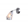 Светильник настенный GEE E14X1X40W CHROME 1106/1W J-LIGHT (4610019164820)