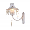 Светильник настенный KORMORAN E14X1X40W WHITE 1105/1W J-LIGHT (4610019164806)