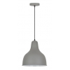 Подвес E27X1X60W GREY 1404/1P J-LIGHT (4610019162468)