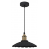 Подвес SELA E27X1X60W COFFEE 1411/1P J-LIGHT (4610019162512)