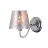 Светильник настенный MIKELE E14X1X40W CHROME 1787/1W J-LIGHT (4610019165179)