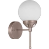 Светильник настенный FRANKY E14X1X40W NICKEL 1108/1W J-LIGHT (4610019165124)
