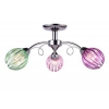 Люстра NICKY E14X3X40W CHROME 1286/3C J-LIGHT (4610019164417)