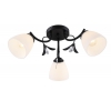Люстра KIRA E27X3X40W BLACK 1061/3C J-LIGHT (4610019164554)