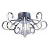 Люстра ELZA LEDX60W CHROME 1363/60C J-LIGHT (4610019161775)