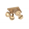 Спот LARA E14X4X40W NACRE 1325/4AC J-LIGHT (4610019162710)