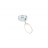 Спот KILLY LEDX1X5W NICKEL 1096/1A J-LIGHT (4610019162796)
