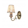 Светильник настенный JULIA E14X1X60W BRONZE 1191/1W J-LIGHT (4610019162949)