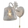 Светильник настенный NAVY E14X1X60W ANTIQUE WHITE 1743/1W J-LIGHT (4610019165063)