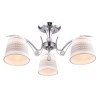Люстра SELA E14X3X40W CHROME 1360/3C J-LIGHT (4610019164660)