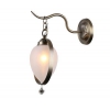 Светильник настенный GLORIA E14X1X40W BRONZE 1212/1W J-LIGHT (4610019163014)