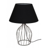 Настольная лампа FILLY E27X1X60W BLACK 1308/1T J-LIGHT (4610019165797)