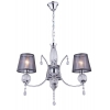 Люстра GLENA E14X3X40W CHROME 1086/3 J-LIGHT (4610019164738)